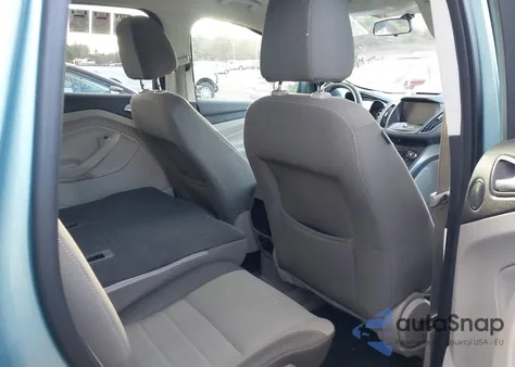 2013 Ford Escape Se из США, поврежденный, VIN 1FMCU9GX4DUD30954